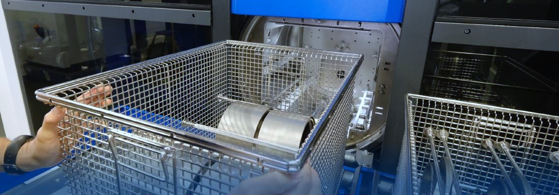 [Translate to Polnisch:] Ecoclean Contract Cleaning