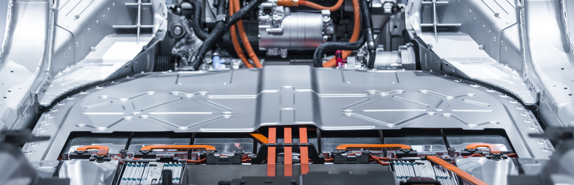 Maszyny czyszczące do części e-mobilnych Maszyny czyszczące do części e-mobilnych