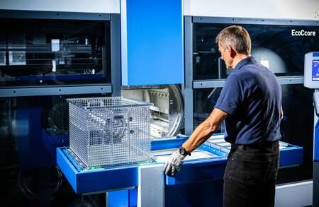 [Translate to Polnisch:] Ecoclean Contract Cleaning