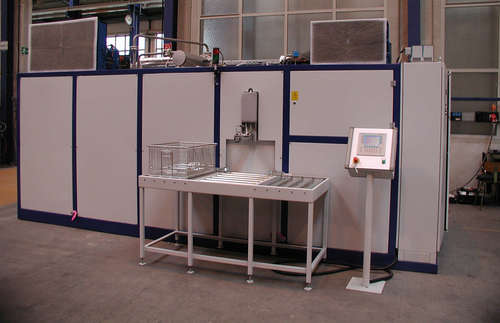 Ecoclean Universal 81C