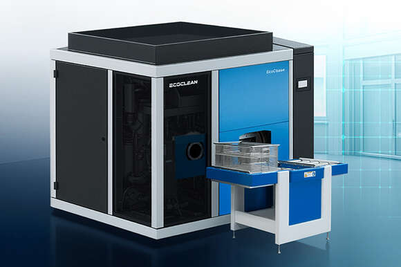 [Translate to Polnisch:] EcoCBase – The entry level solvent system